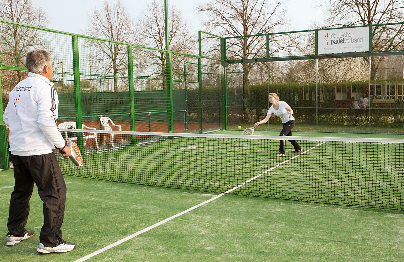 Can I Build a Tennis Court in My Garden? Top Tips for a Successful Installation