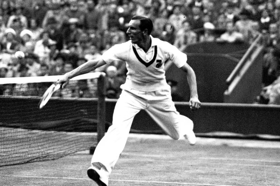 Best british tennis players ever