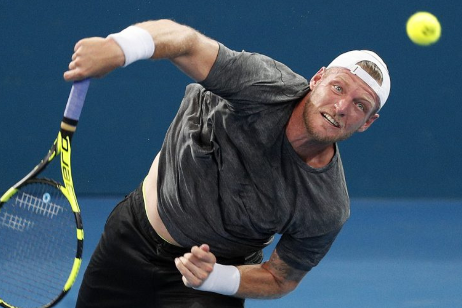 Fastest Tennis Serve