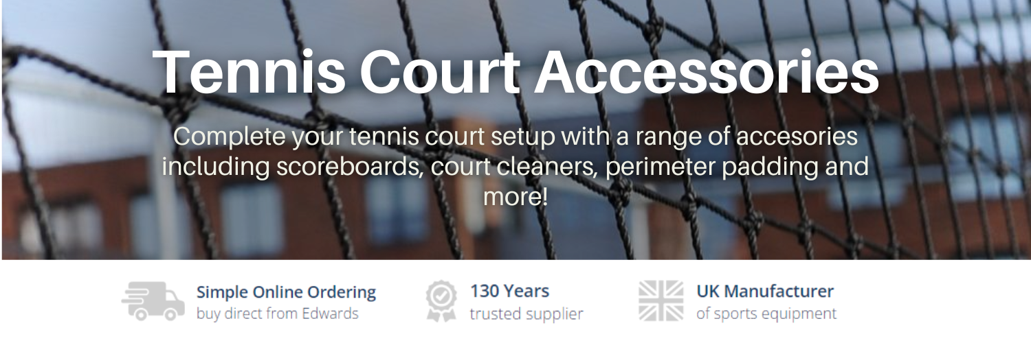 Tennis Court Accessories