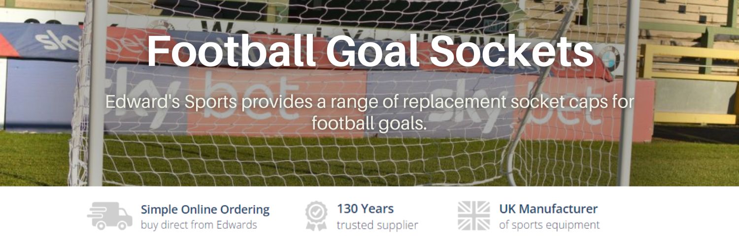 Football Goal Sockets