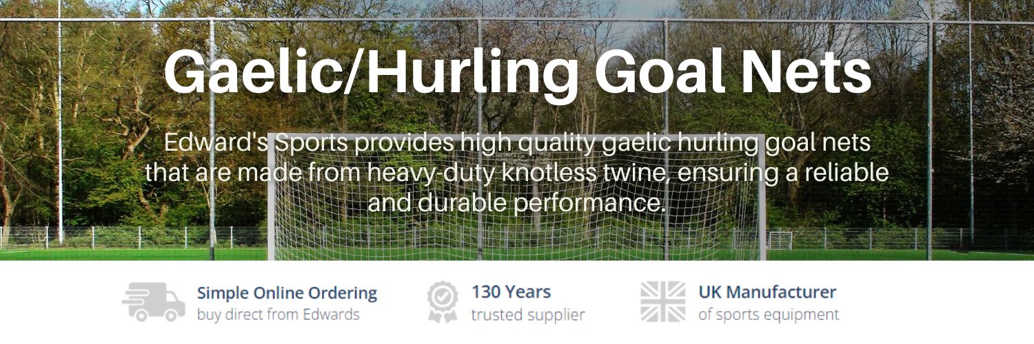 Gaelic/Hurling Goal Nets