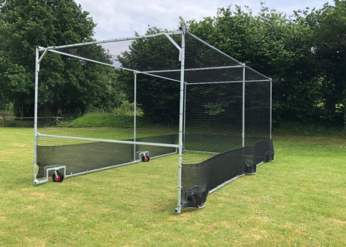 mobile cricket cages