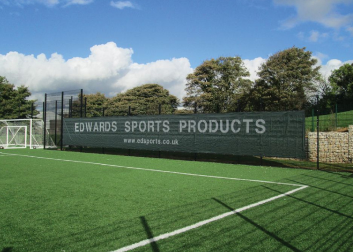 tennis court fencing